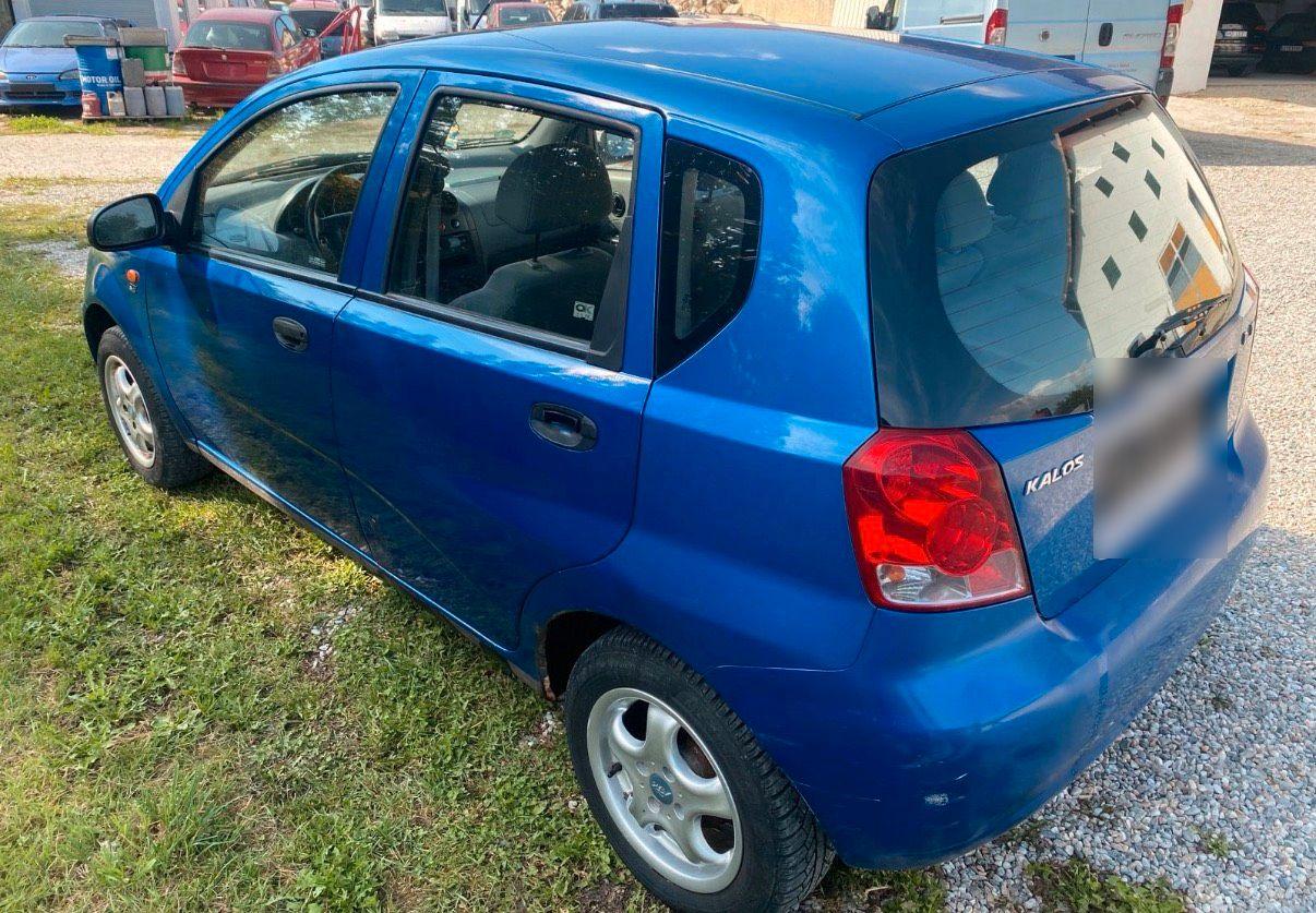 Daewoo Kalos