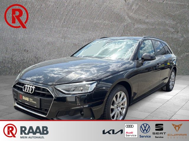 A4 Avant 35 TFSI Navi PDCv+h SHZ Klimaautom BT M