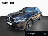 BMW X4 xDr 30d M SPORT Laser,AHK,H/K,HUD,St+Go,20"