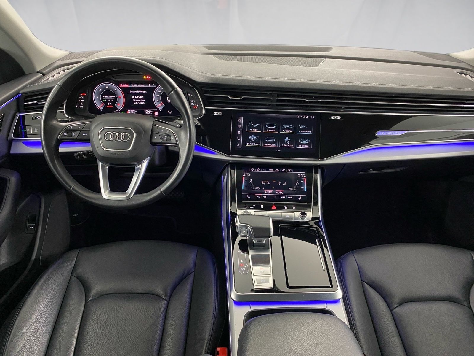 Audi Q8 - Bild 19