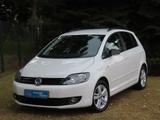 Volkswagen Golf Plus 1,4 TSI  Match 36.800 km   Navi-Autom. - Volkswagen Golf Plus: Weiß