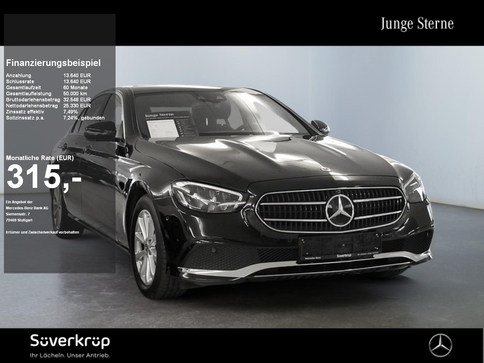 Mercedes-Benz E 220 d 4M // AVANTGARDE WIDE 360 AHK KAMERA PDC