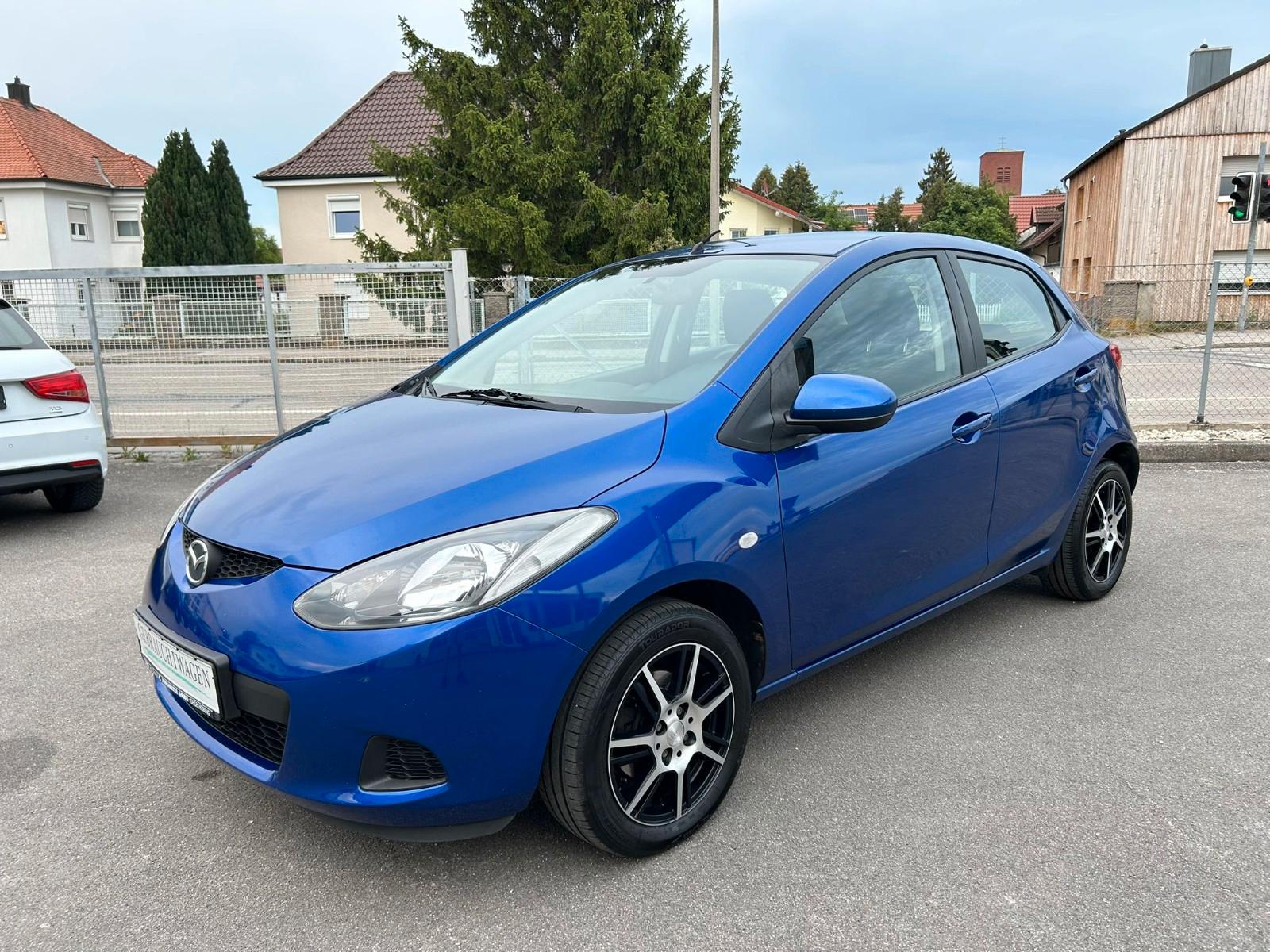 Mazda 2 Lim. 1.3 Independence