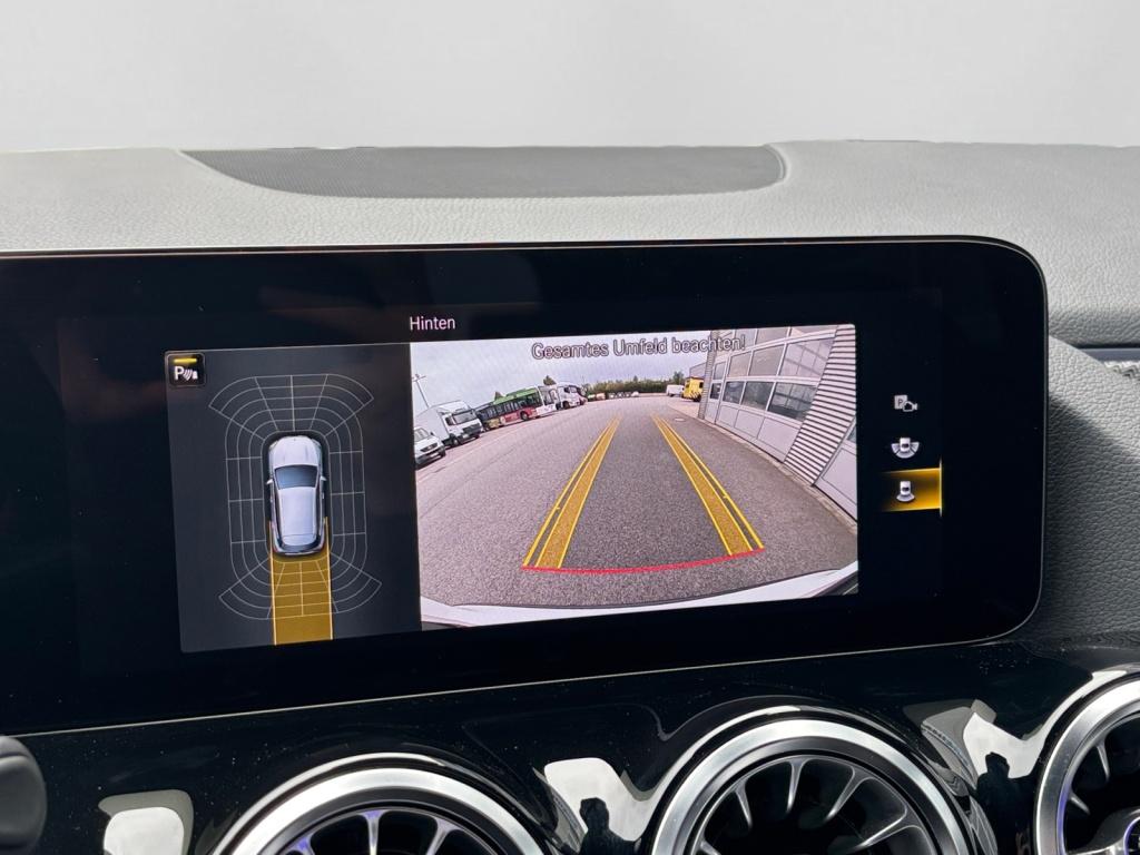 Mercedes-Benz GLA 200 AMG|NIGHT|AMBI|MBUX|LED|NAVI|KAM|SHZ
