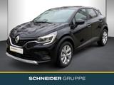 Renault Captur BUSINESS EDITION TCe 90 PDC+NAVI+KLIMA - Renault Captur in Chemnitz