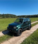 Suzuki Jimny - Suzuki aus 2002