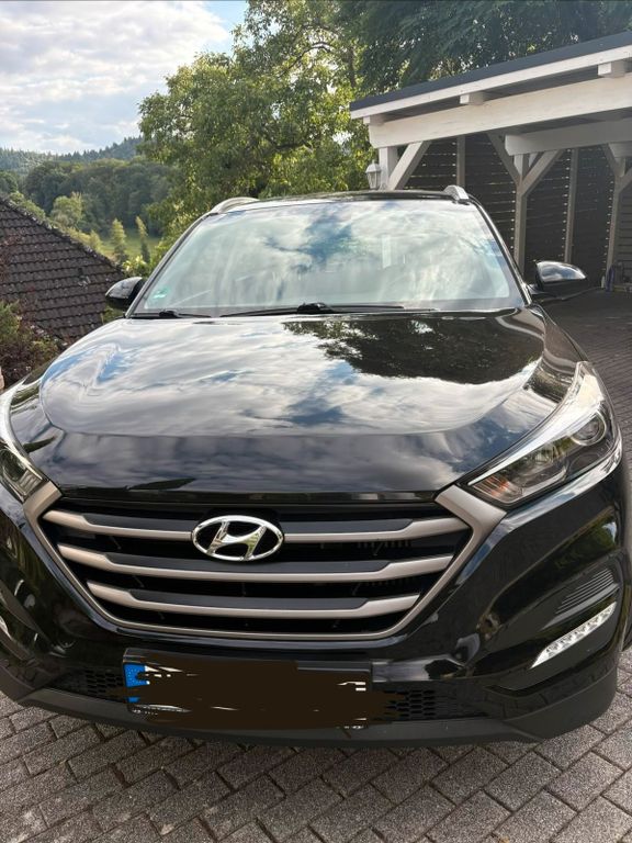 Image of Hyundai TUCSON
