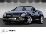 Mercedes-Benz SLK 200 Panorama-Variodach Navi - Mercedes-Benz SLK 200 aus 2014