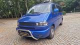 Volkswagen T4 Multivan-Atlantis-kein Rost-AHK-Bettfunktion - Volkswagen T4: Atlantis
