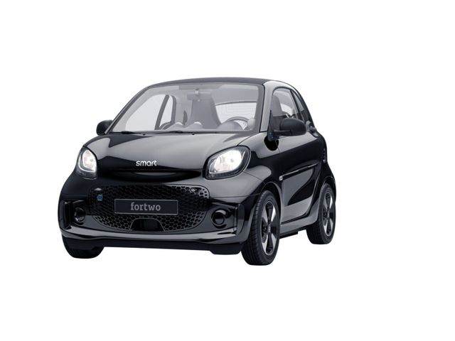 Smart EQ fortwo passion SHZ