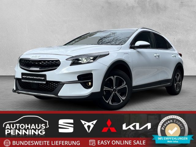 XCeed 1.6 PHEV DCT6 VISION KOMFORT NAVIGATION DR