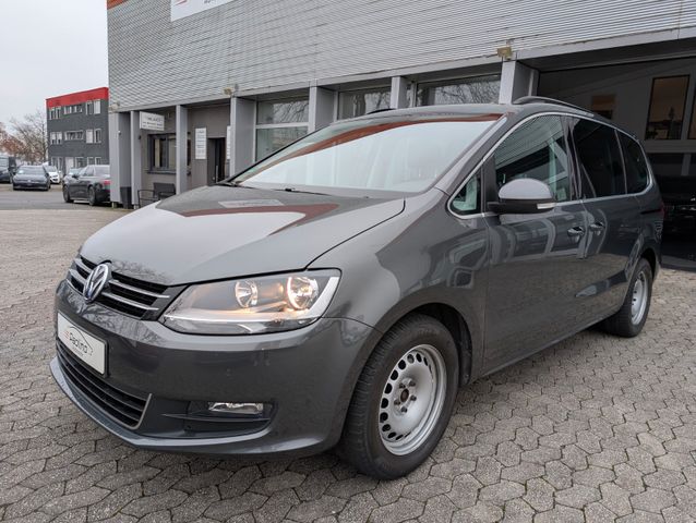 Volkswagen Sharan Comfortline BMT*7-SITZER*8FACH*NAVI*