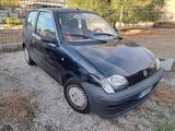 Fiat Seicento 1.1 Benz - schwarze Fiat Seicento