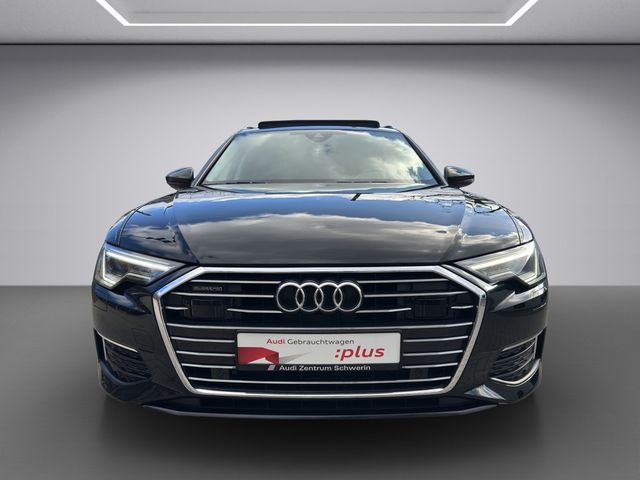 A6 Avant 40 TDI quattro design S-tronic