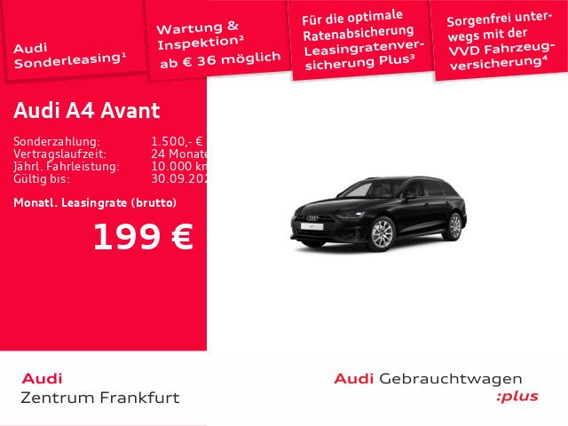 Audi A4 - Bild 2