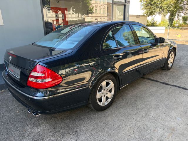 Fahrzeugabbildung Mercedes-Benz E 280 Aut.+NaviZB+Kamera+SHZ+Xenon+BT