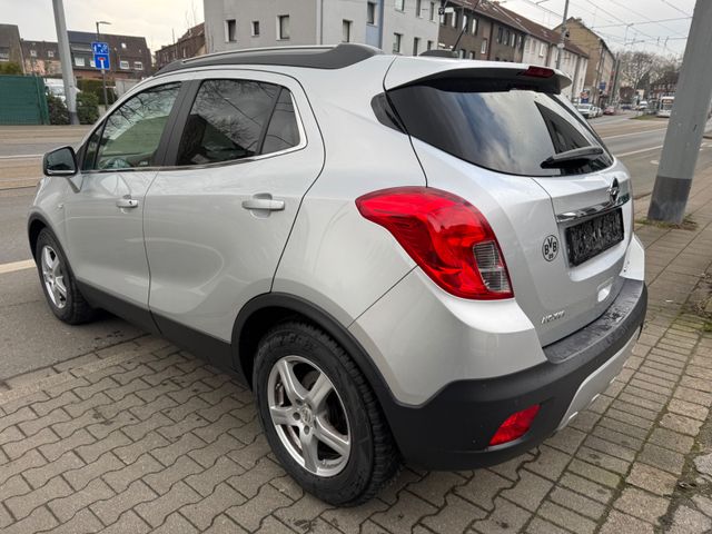 Opel Mokka Innovation ecoFlex*RÜCKFAHRKAMERA*AHK*