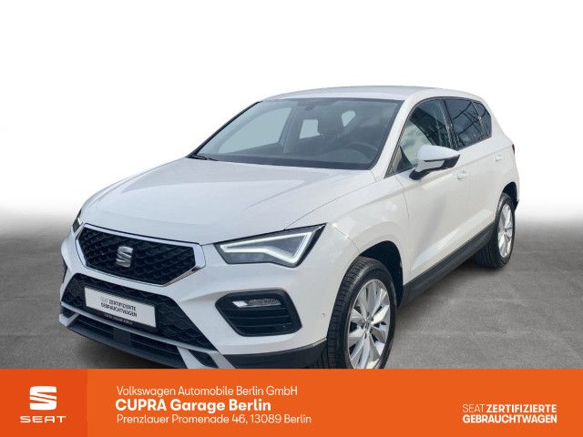 Seat Ateca 1.0 TSI Style Climatronic LED SHZ AHZV