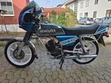 Hercules KX-5 - HERCULES MOTORRAD