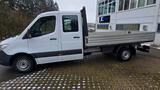 Mercedes-Benz Sprinter 316.Maxi.Doka.Klima.Ahk.3.5t.Standh. - : Doka