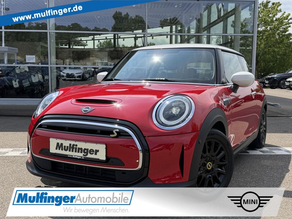 Image of MINI Cooper SE