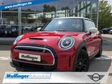 MINI Cooper SE Sports.Navi Kamera LED Sitzh.ParkAss. - rote MINI Cooper SE
