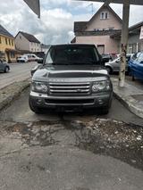 Land Rover Range Rover Sport V8 TD SE - gebrauchte Land Rover Range Rover Sport aus dem Jahr 2009