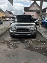 Land Rover Range Rover Sport V8 TD SE - Land Rover aus 2009: Sport