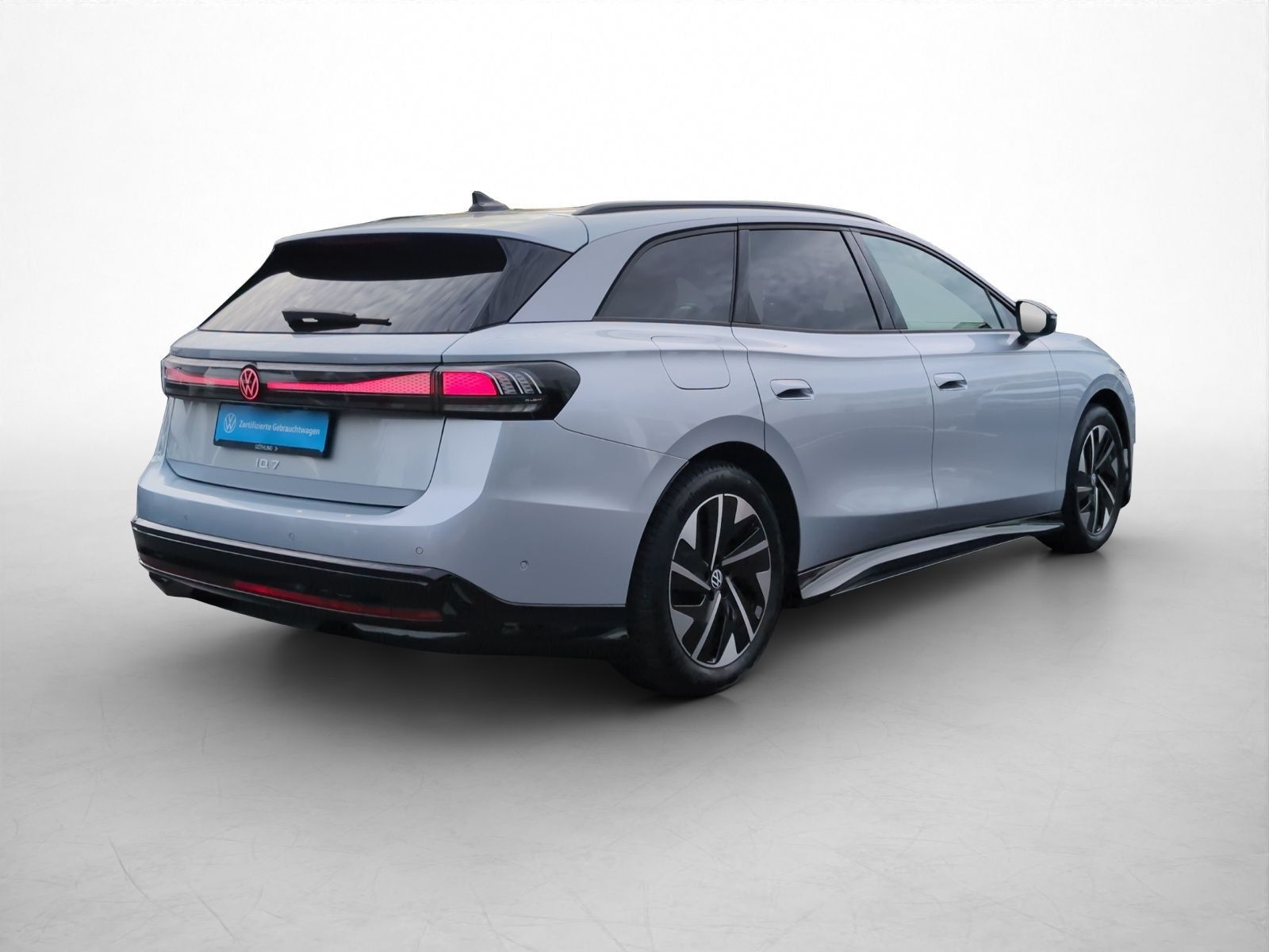 Volkswagen ID.7 Tourer Pro*82kWh*NAVI*WP*IQ.LIGHT*EL.HECK*A imagem 3