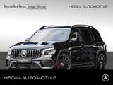 Mercedes-Benz GLB 35 AMG 4M NIGHT|PANO|DISTR|360°|MBEAM|KEYL| - schwarze Mercedes-Benz GLB 35 AMG