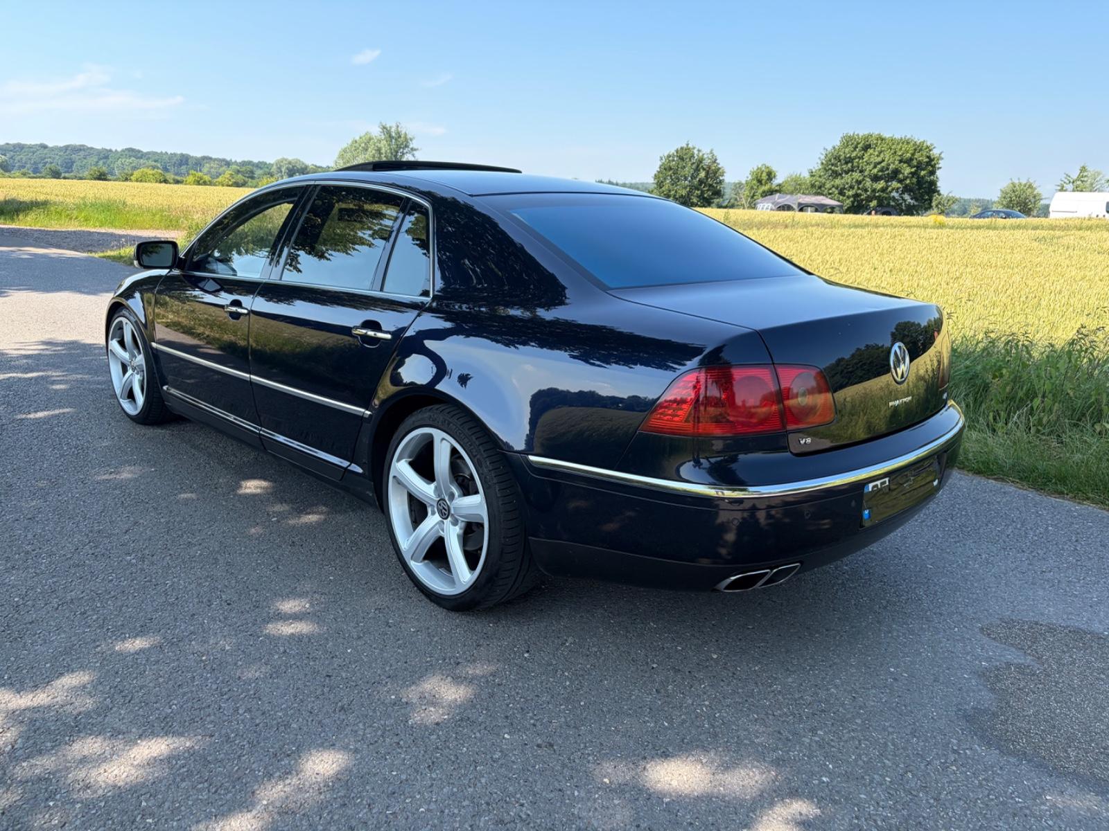 Volkswagen Phaeton 4.2 V8 4MOTION Tiptronic 5-Sitzer St...