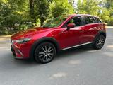 Mazda CX-3 Sports-Line AWD Top Ausstattung HeadUp - Mazda Gebrauchtwagen