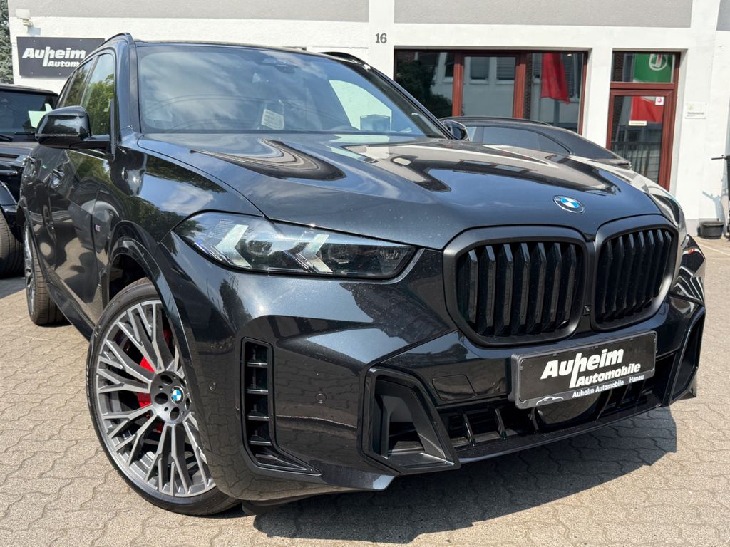 BMW X5 40 d xDrive M Sport Carbon Pano Roof