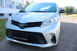 Toyota Sienna LE 3,5 V6 7Sitze Autom.Navi. Kamera - Toyota Sienna mit Benzin-Antrieb
