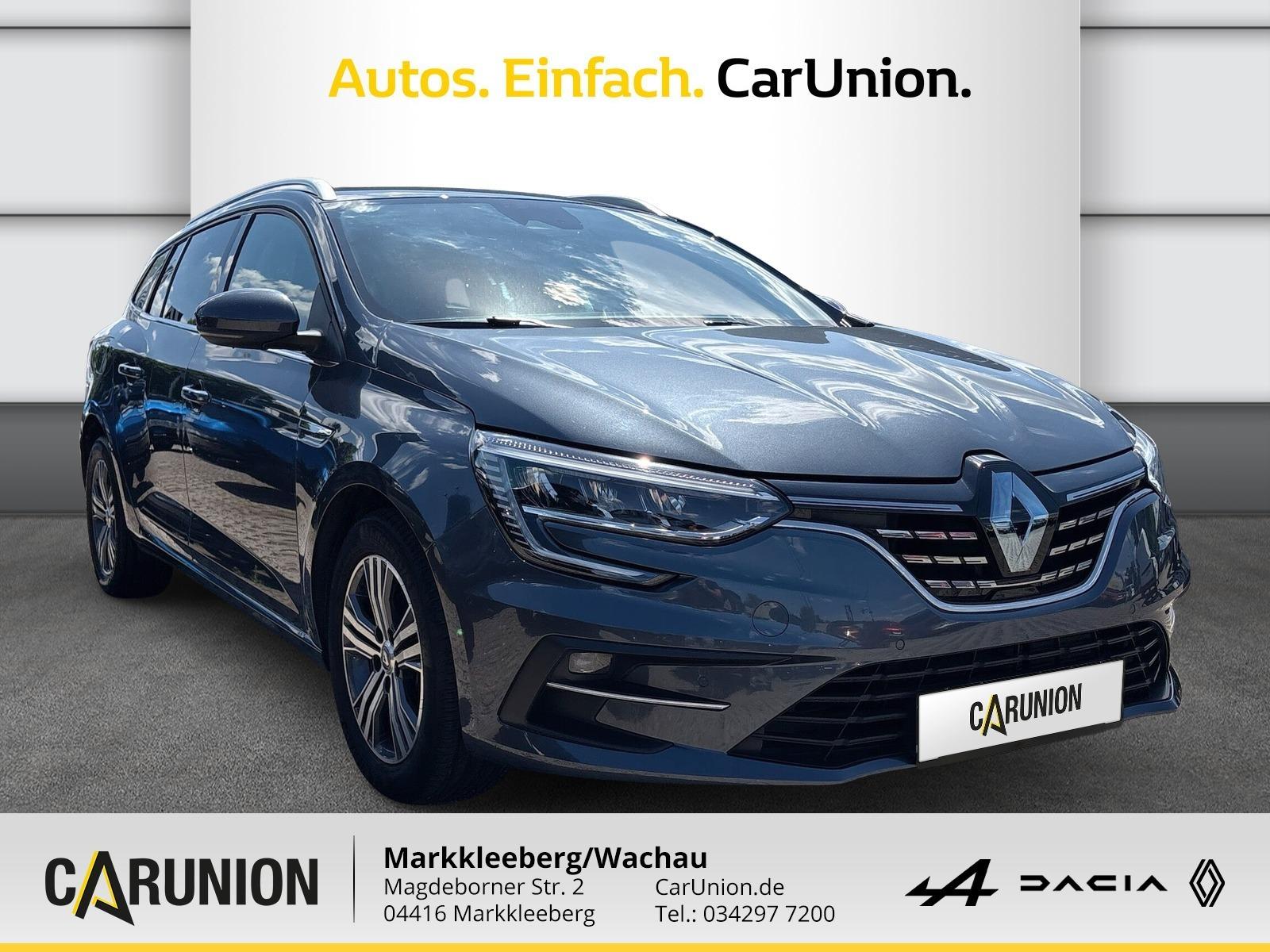 Renault Megane Grandtour INTENS TCe 140