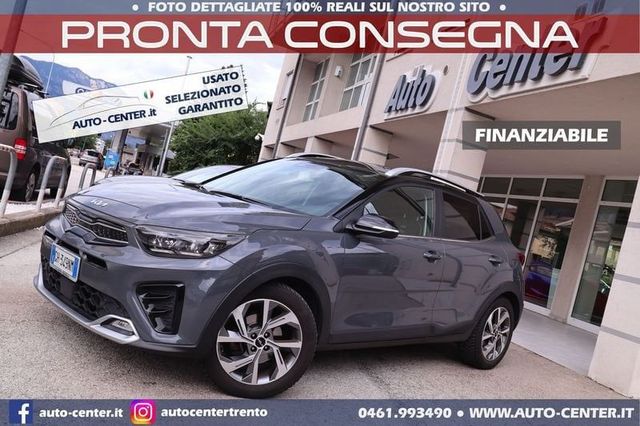 Kia KIA Stonic 1.0 T-GDi MHEV GT Line NAZIONALE