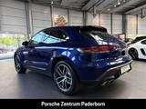 Porsche Macan S Enzianblau Luftfederung Rückfahrkamera - Porsche Gebrauchtwagen in Paderborn