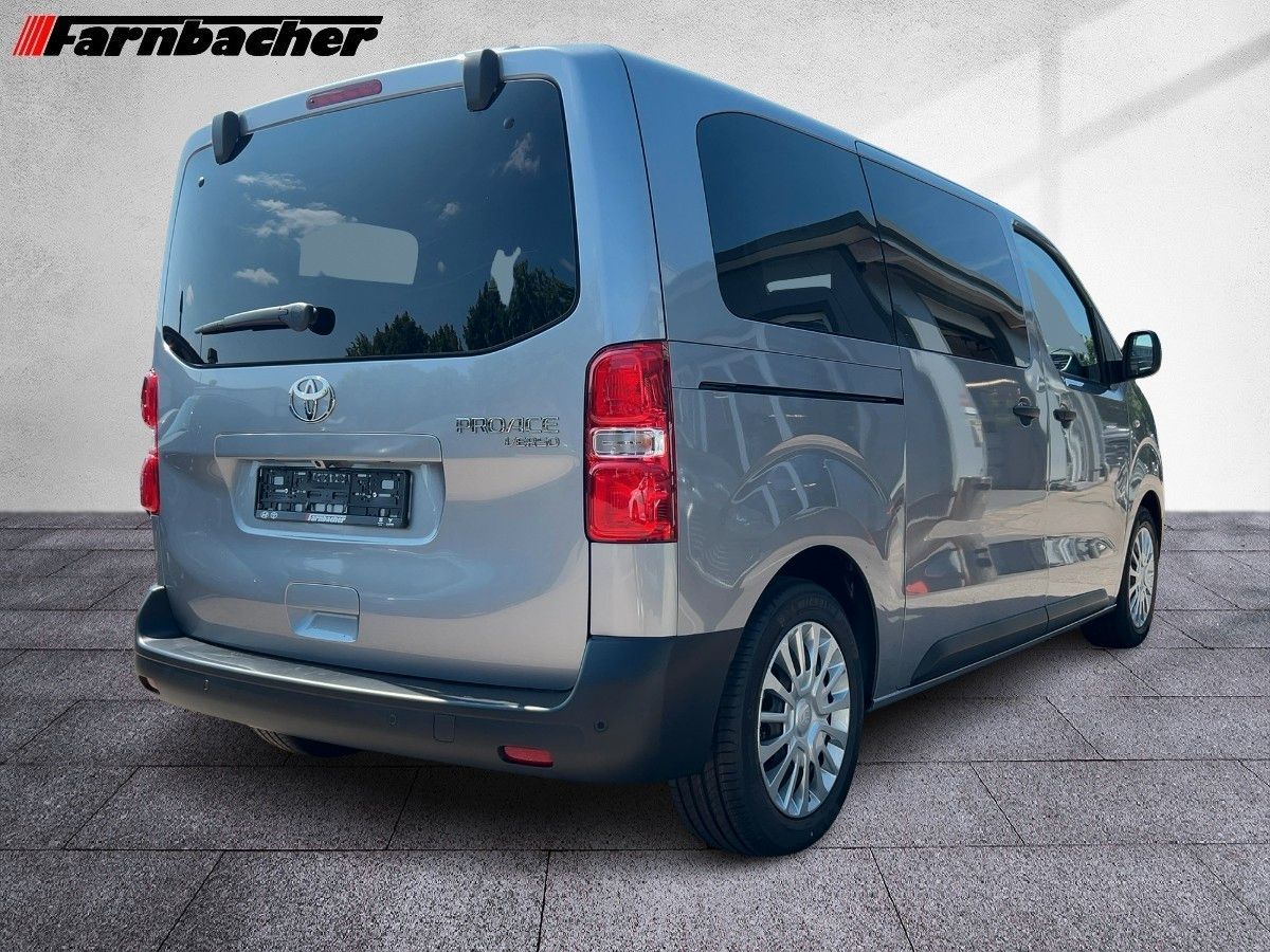 Fahrzeugabbildung Toyota Proace Verso L1 Comfort + Travel Paket M/T