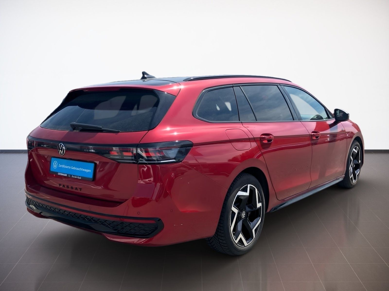 Volkswagen Passat - Bild 4