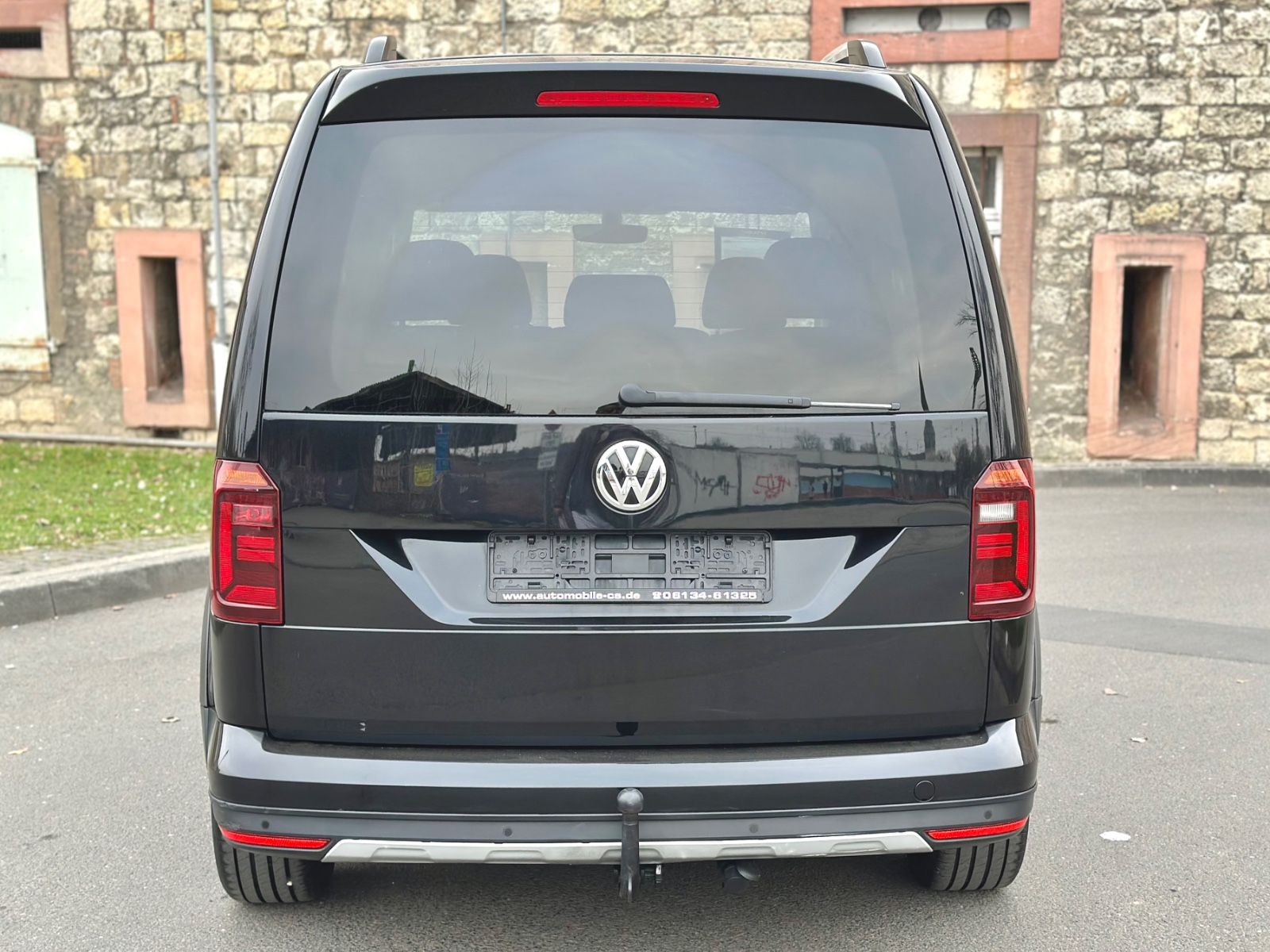 Fahrzeugabbildung Volkswagen CADDY ALLTRACK BMT*AUTOM+AHK+MOD.2020*