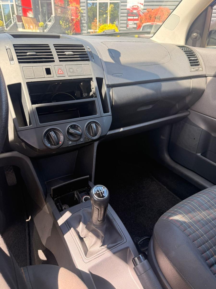 Volkswagen Polo IV Trendline