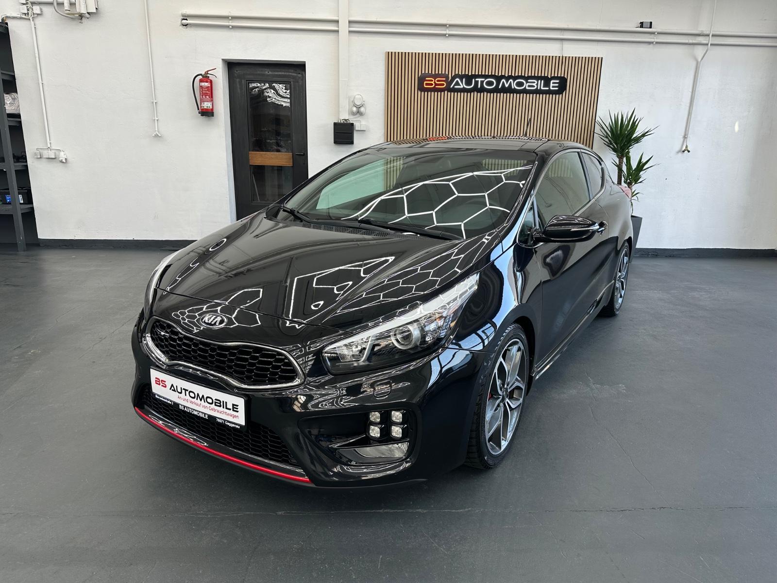 Kia ProCeed 1.6 T-GDi GT-Track