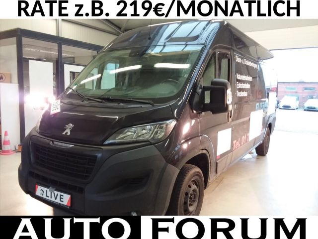 Peugeot Boxer 2.2 HDi L3H2 3,5t NAVI CAM TEMPOMAT AHK