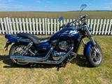 Suzuki VZ1600 Marauder bgl. Kawasaki VN1600 Mean Streak - SUZUKI CHOPPER MARAUDER