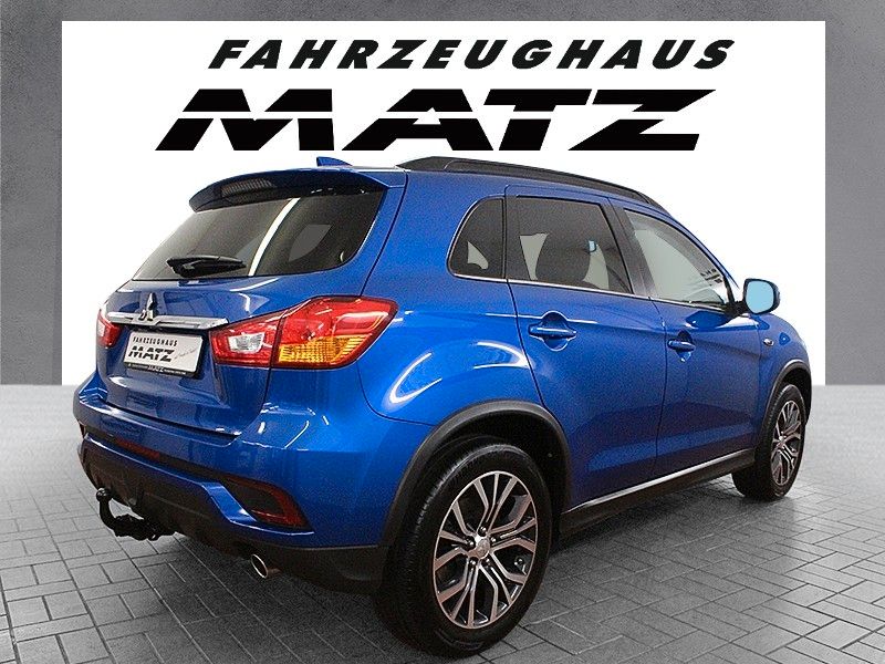 Fahrzeugabbildung Mitsubishi ASX Edition 100+ 2WD *AHK abnehmbar *