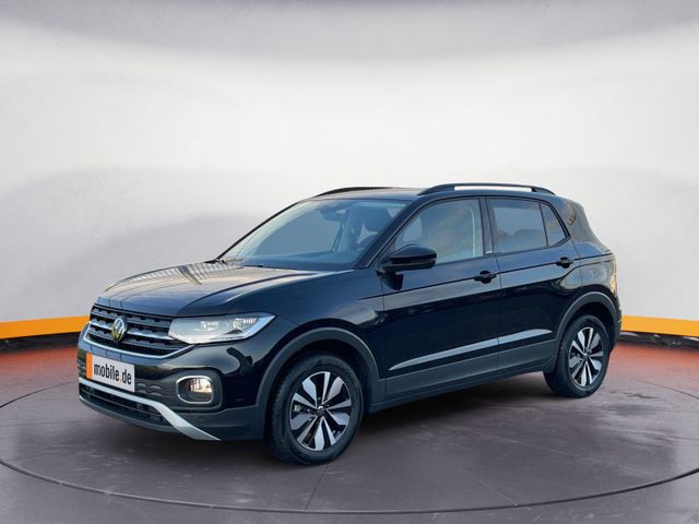 Volkswagen T-Cross Move TSI DSG|NAVI|TRAVEL|KAMERA|WINTERP.