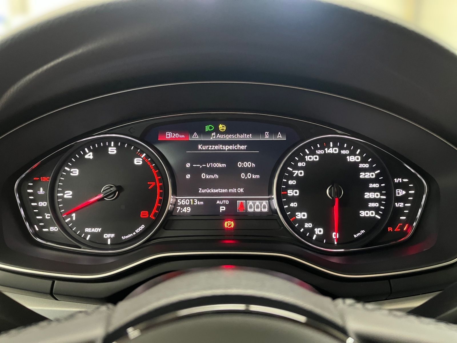 Audi A4 - Bild 9