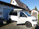 Volkswagen T5 Multivan mit Camper-Ausbau (Wohnmobil) - Volkswagen T5: Ausbau