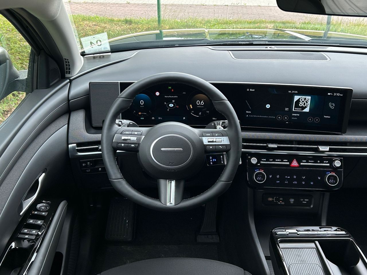 Fahrzeugabbildung Hyundai TUCSON 1.6 T-GDI Trend *Totwinkel*ACC*LED*RFK*