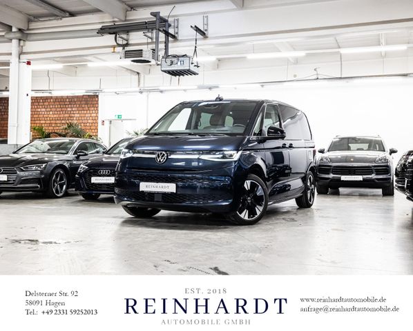 Volkswagen T7 MULTIVAN LIFE 2.0TSi ALL-BLACK/ACC/HuD/PANO